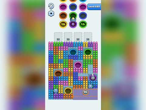 Hole People Level 680