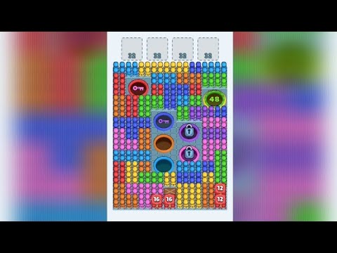 Hole People Level 633