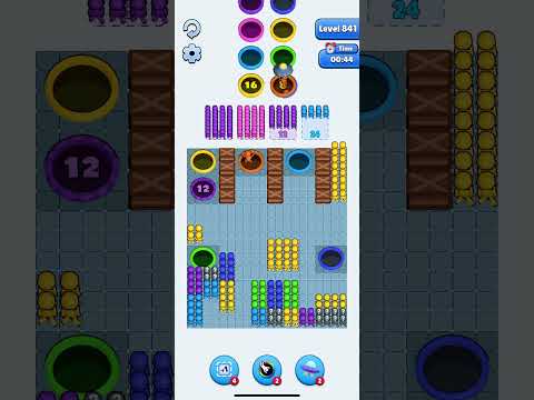 Hole People Level 841