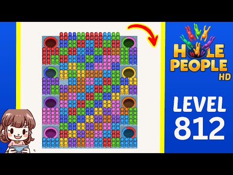 Hole People Level 812
