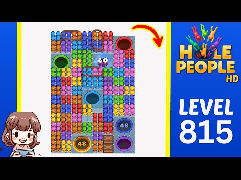 Hole People Level 815
