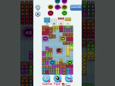 Hole People Level 543