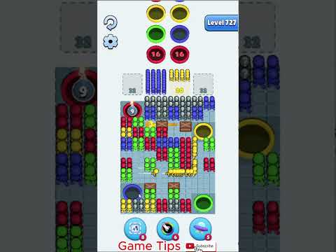 Hole People Level 727