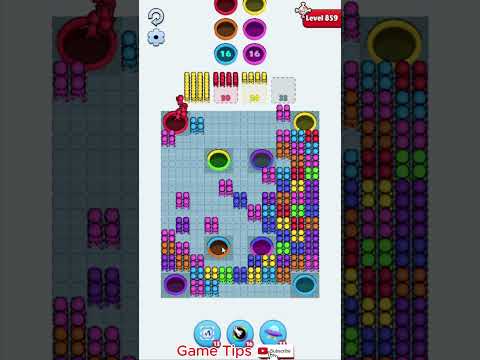 Hole People Level 859