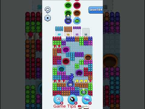 Hole People Level 564