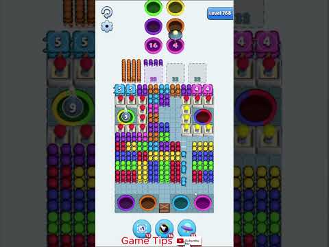 Hole People Level 768