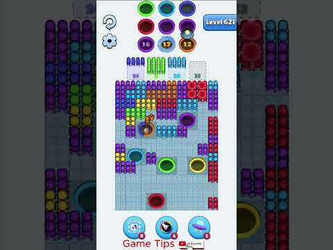 Hole People Level 621