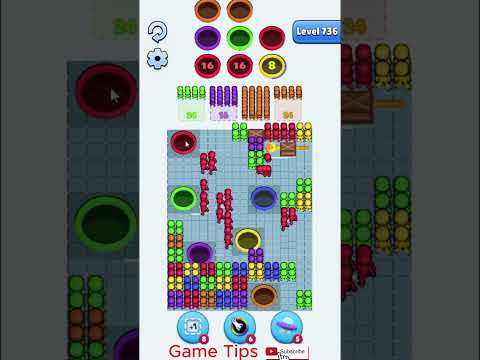 Hole People Level 736