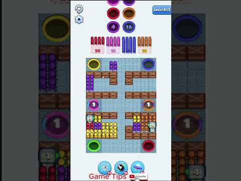 Hole People Level 853