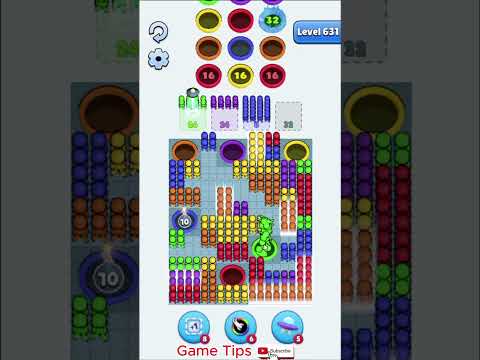 Hole People Level 631