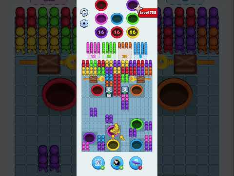 Hole People Level 738