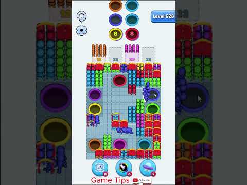 Hole People Level 628