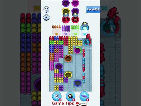 Hole People Level 658