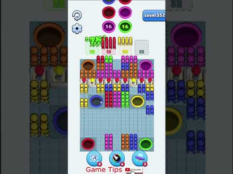 Hole People Level 552