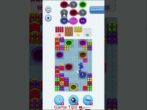 Hole People Level 643