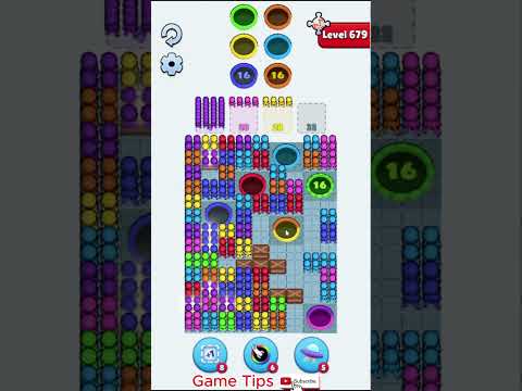 Hole People Level 679