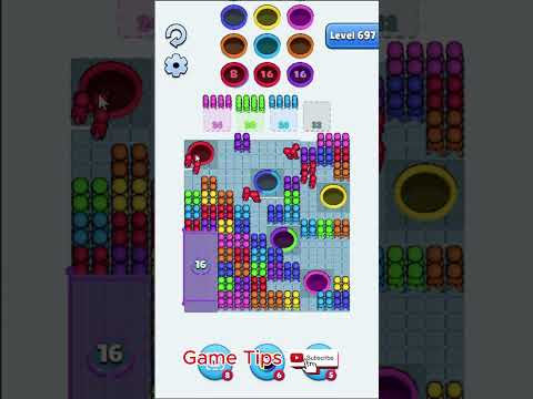 Hole People Level 697