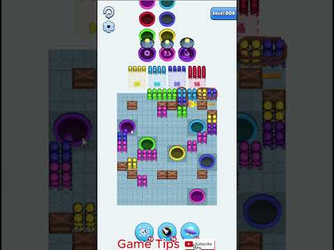 Hole People Level 804