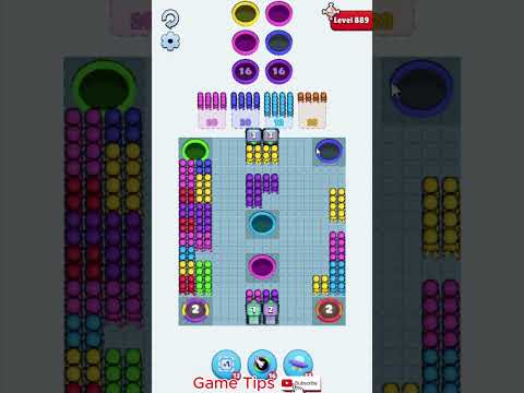 Hole People Level 889