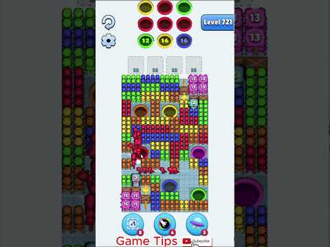 Hole People Level 721