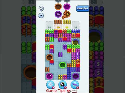 Hole People Level 647