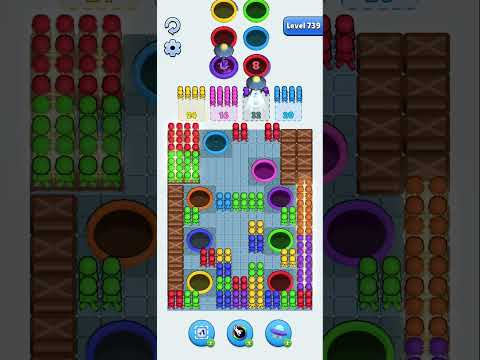 Hole People Level 739