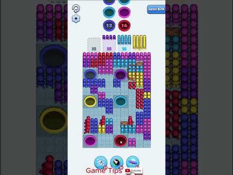 Hole People Level 824