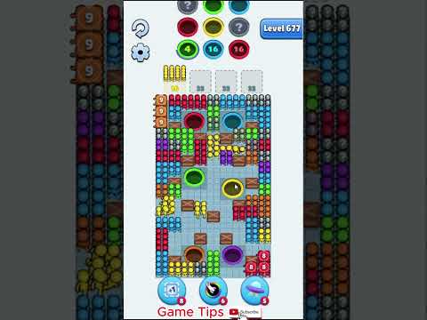 Hole People Level 677