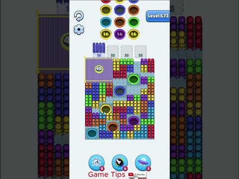 Hole People Level 673