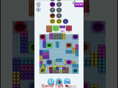 Hole People Level 805