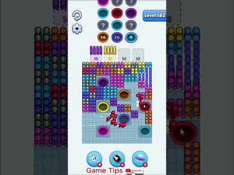 Hole People Level 582