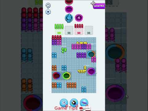 Hole People Level 765