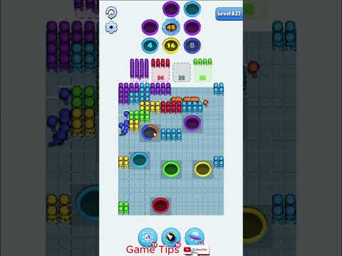 Hole People Level 827