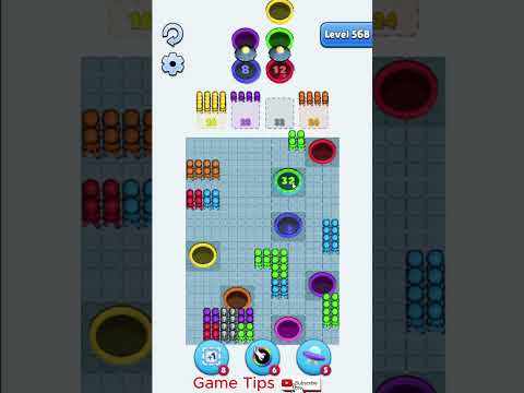 Hole People Level 568