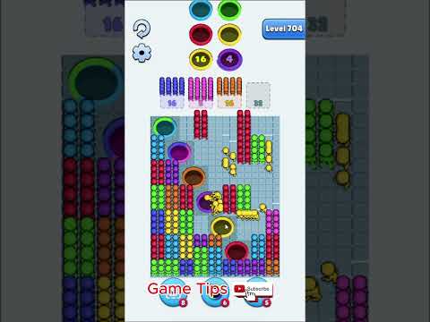 Hole People Level 704