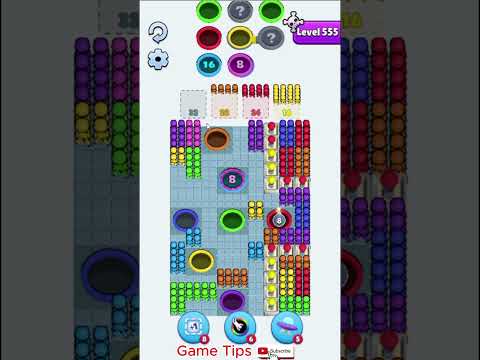 Hole People Level 555