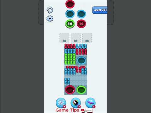 Hole People Level 751