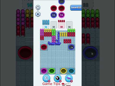 Hole People Level 652