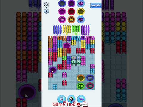 Hole People Level 846