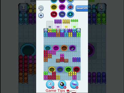 Hole People Level 571