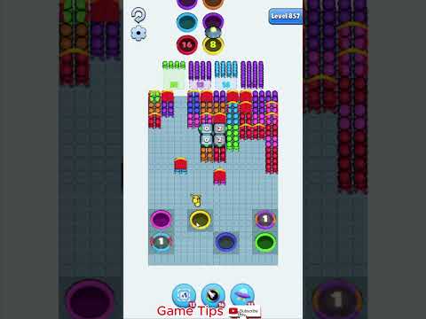 Hole People Level 857