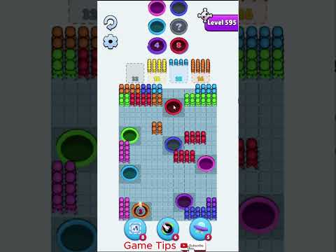 Hole People Level 595