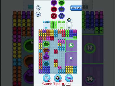 Hole People Level 664