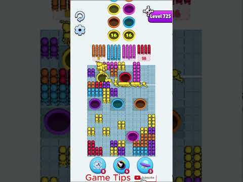 Hole People Level 725