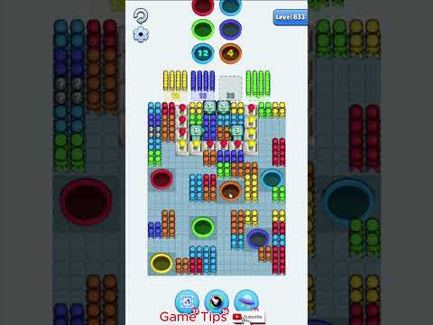 Hole People Level 833