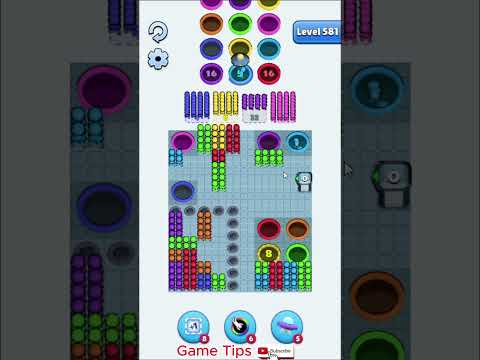 Hole People Level 581