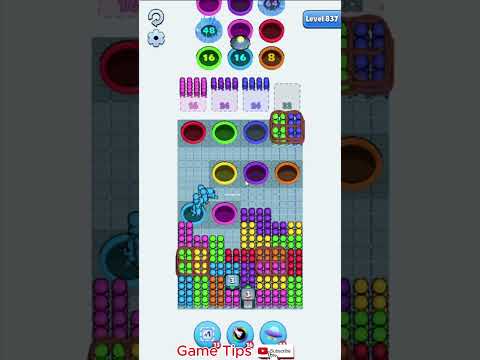 Hole People Level 837