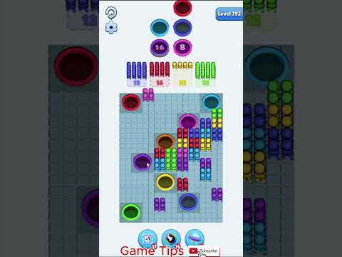 Hole People Level 792