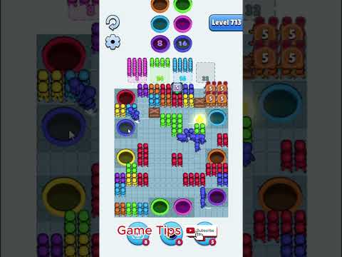 Hole People Level 713