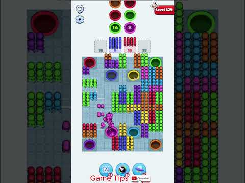 Hole People Level 829